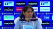 AUDIO - SASSUOLO-LAZIO, LA CONFERENZA DI INZAGHI - ASCOLTA LE SUE PAROLE