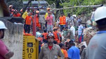 Alud en Rio de Janeiro deja 14 muertos y once heridos