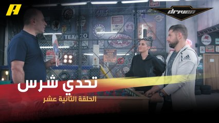 #DrivenMBC - تحدي شرس بين عبدو وسجى.. اختبر معلوماتك
