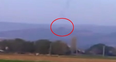 Balıkesir'de Uçak Düştüğü İddiaları Ekipleri Harekete Geçirdi