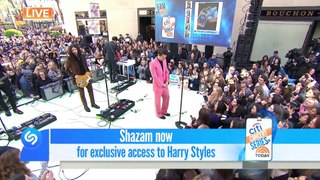 2017.05.09 - Harry Styles - Sign of the Times - The Today Show