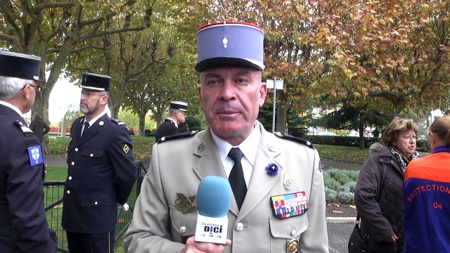 Alpes de Haute-Provence : Digne exerce son devoir de mémoire pour le centenaire de la Grande Guerre