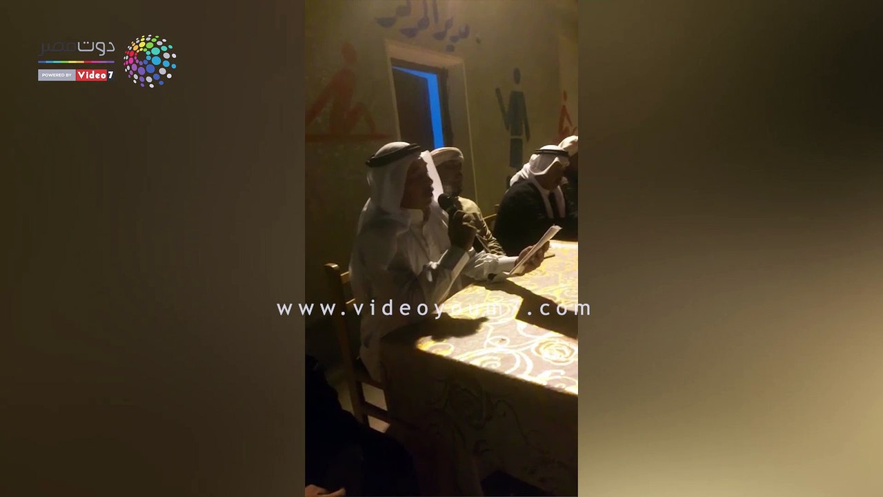 قصائد رثاء من شعراء سيناء لشهداء "الروضة" في الذكرى الأولى