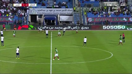 Goal Nordin Amrabat 11-11-2018