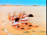 [1991] As Aventuras de Tintim - Episódio 17