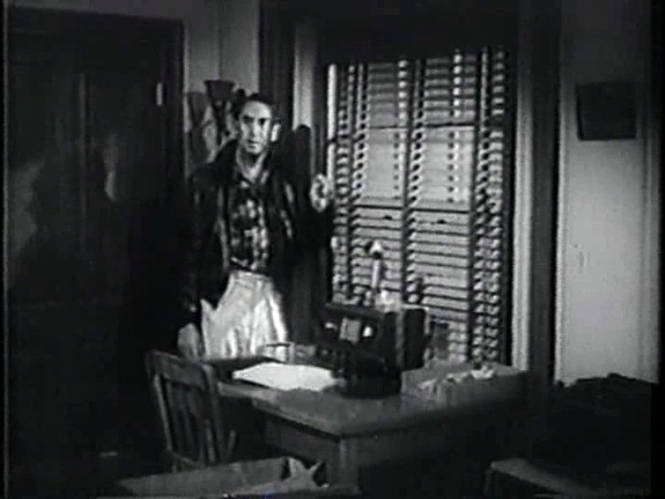 Lock Up - the Case Of Joe Slade