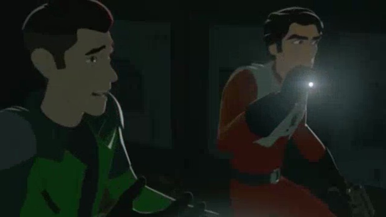Star Wars Resistance - S01E06 - Signal from Sector Six