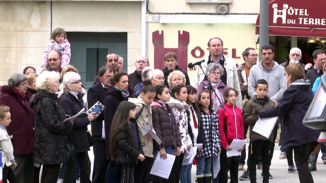 Alpes de Haute-Provence : Manosque honore la mémoire de ses soldats morts pour la France