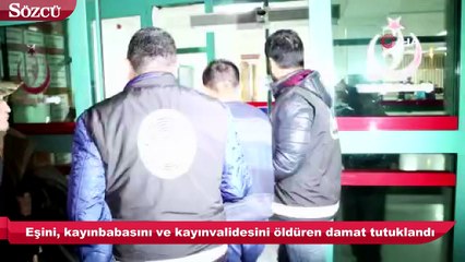 Cani damat tutuklandı