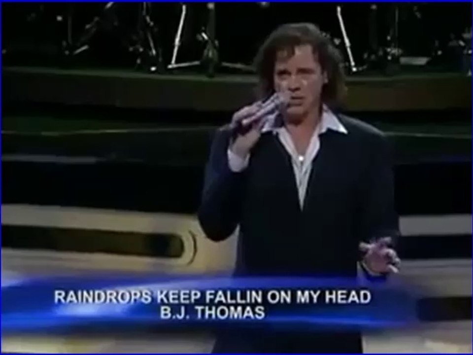 B.J.THOMAS