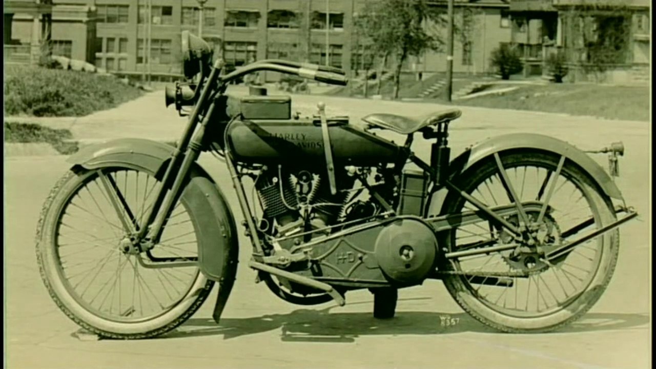 Motorbike History