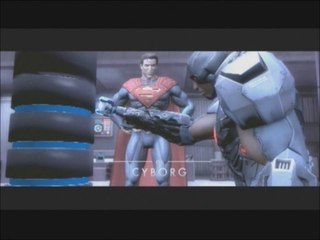 Injustice - Gods Among Us: Chapter 6 - Cyborg