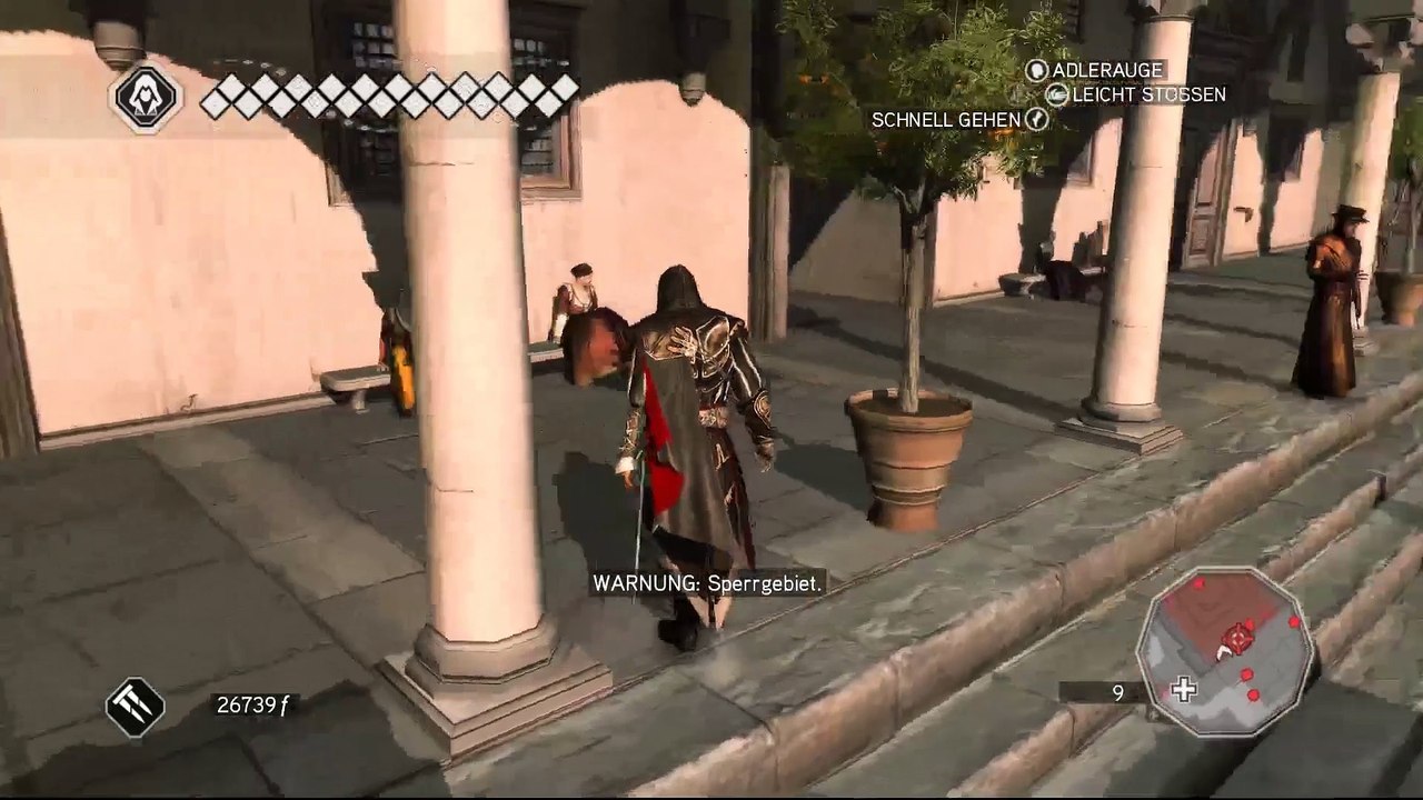 Die ersten Leutnants. Assassin's Creed II #34.1