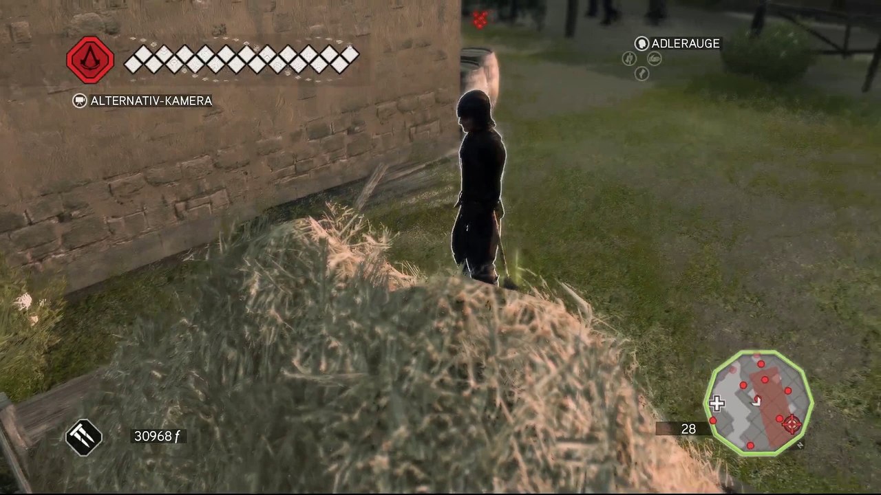 Die ersten Leutnants. Assassin's Creed II #34.3
