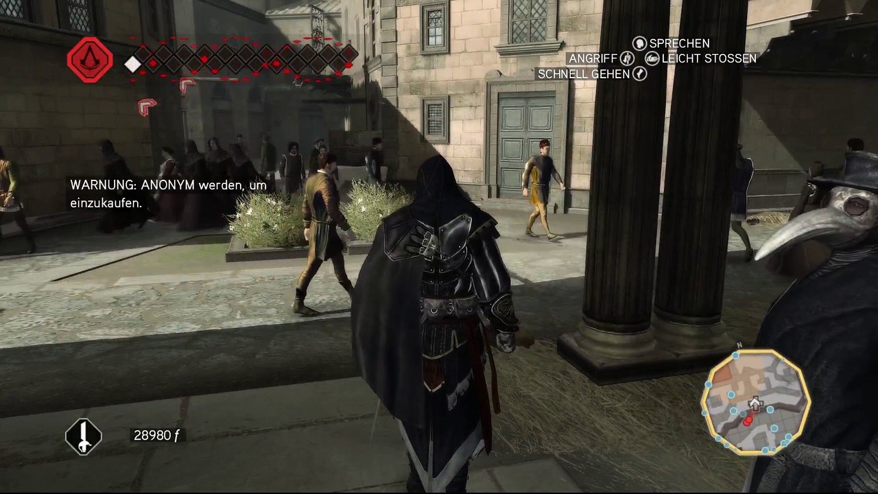 Die ersten Leutnants. Assassin's Creed II #34.2