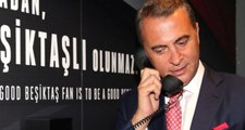 Beşiktaş Taraftarından Protesto: Fikret Orman Paralar Nerede?