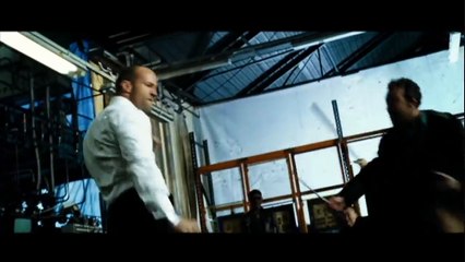 carga explosiva 3 (the best figth)