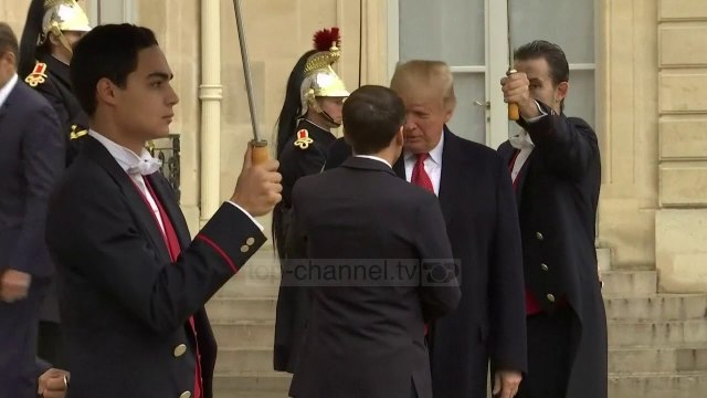 Ushtria evropiane, Putin mbështet idenë e Macron - Top Channel Albania - News - Lajme