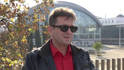 Груби: Филхармонијата и Операта затворени за кадри на Албанците