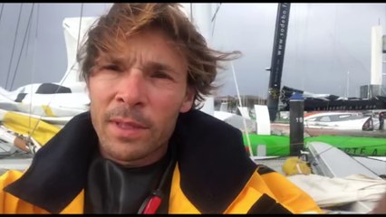 Vidéo du bord - ROMAIN PILLIARD REMADE USE IT AGAIN