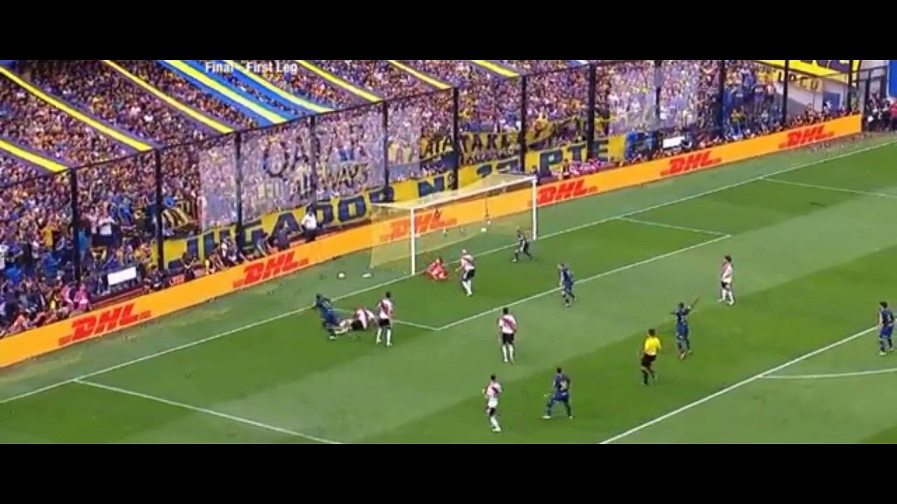 Boca juniors vs River plate 2-2 All Goals & Highlights