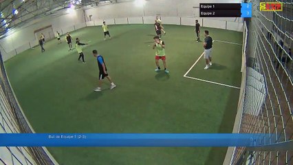 But de Equipe 1 (2-3) - Equipe 1 Vs Equipe 2 - 11/11/18 18:33 - Loisir Poitiers - Poitiers Game Parc