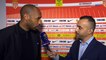 Ligue 1 Conforama - Monaco / Thierry Henry : "Rien à reprocher à mes joueurs"