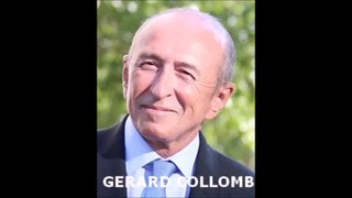 AVERTISSEMENTS DE GERARD COLLOMB À MACRON AU SUJET DES «QUARTIERS GHETTOÏSÉS» (2)