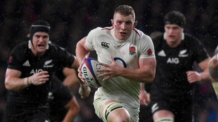 L'énorme performance de Sam Underhill face aux All Blacks