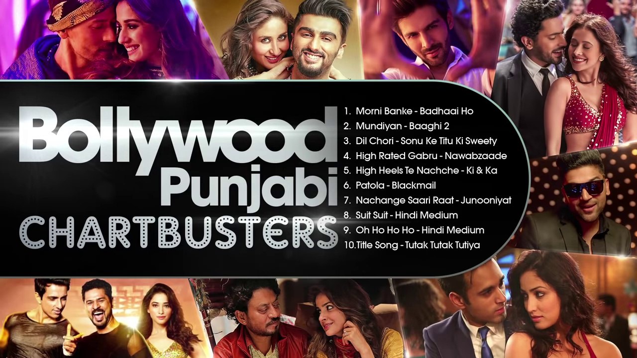 New Hindi Party Songs - Bollywood Punjabi Chartbusters - HD(Full Songs) - Video Jukebox - Diwali Party Songs - Latest Hindi Party Songs - PK hungama mASTI Official Channel