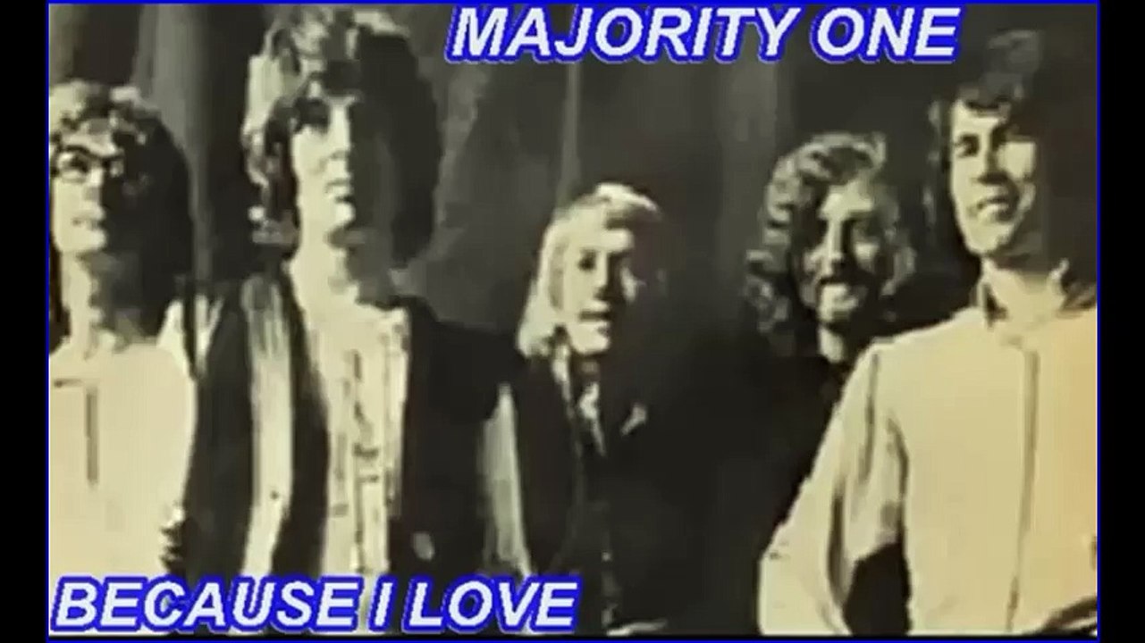 MAJORITY - Because I Love