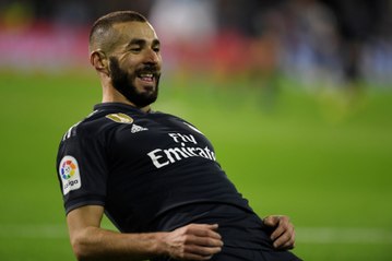 La Liga - Real Madrid : Quand Benzema fait valser un défenseur !
