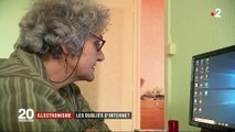 Illectronisme : les oubliés d'internet