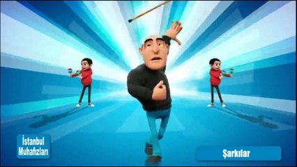 İstanbul Muhafızları Şarkılar: Hiç durmadım koştum durdum