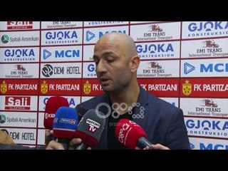 Ora News - Memelli: Futbolli një lojë gabimesh