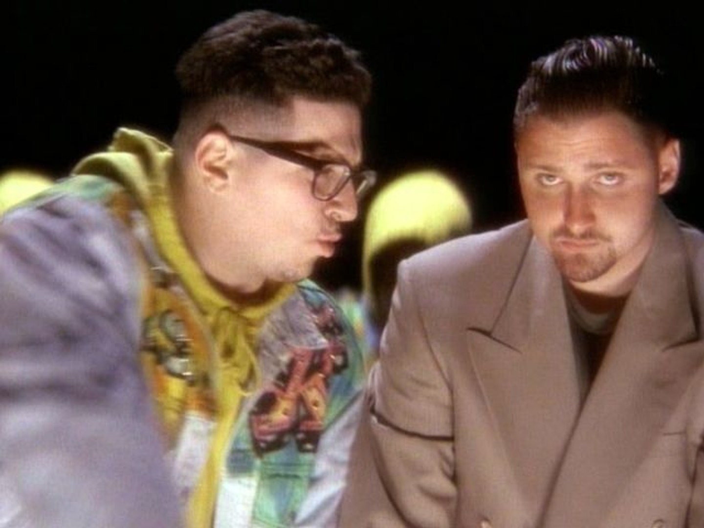 3rd Bass - Pop Goes The Weasel - video Dailymotion
