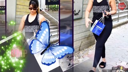 bollywood latest news update!!Ileana D'Cruz Looking So FAT after Marriage while Spotted in Bandra - Ileana D'Cruz