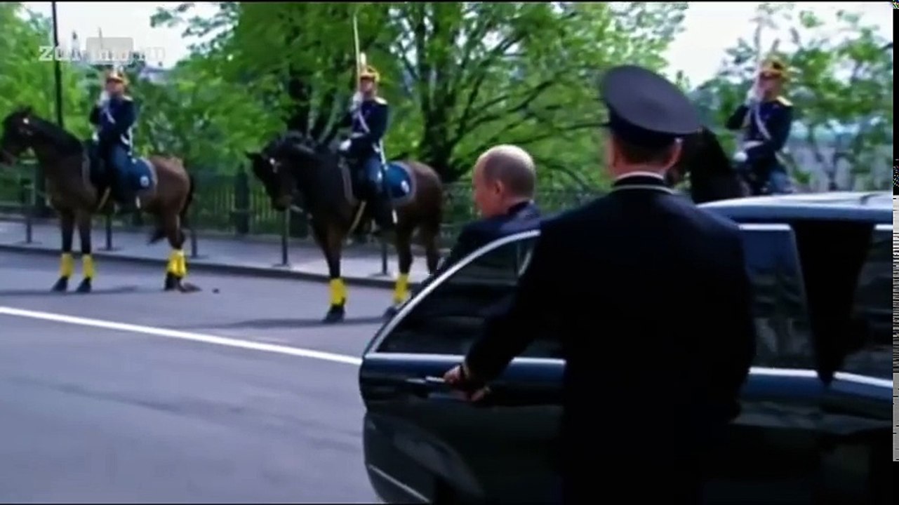 Putin Doku - Weshalb die Russen ihren Präsidenten lieben (Dokumentation/Deutsch)