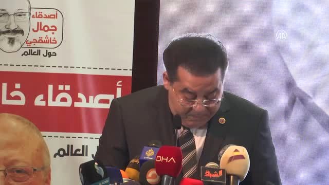 Konsolosun Binası Kaşıkçı'ya Kabir Olarak Tahsis Edilsin (2)