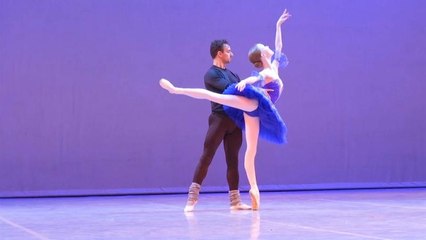 Cuba : rentrer et danser pour le ballet national