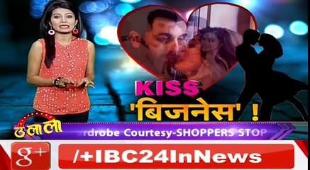 Bollywood romantic lovestory!!Romantic Style Showing Salman And Katrina Again !! Ulala