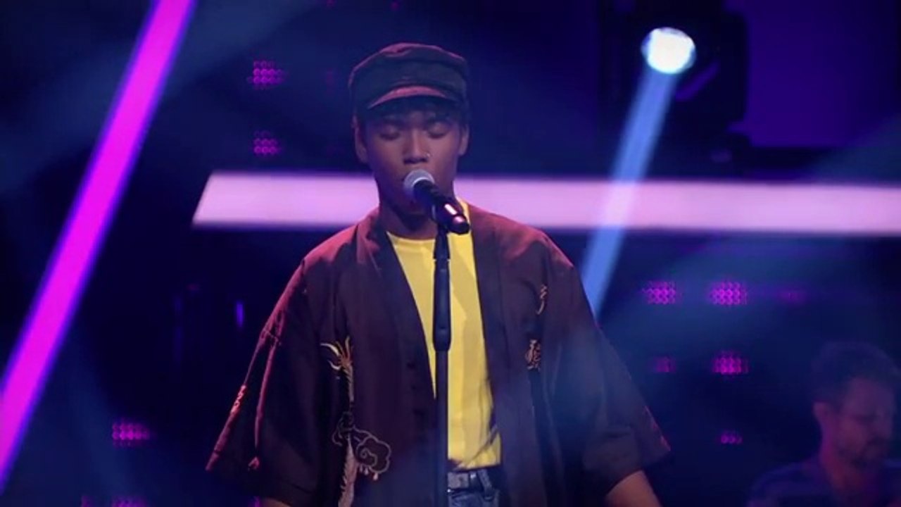 Hugo Gonzalez Morales - Rush | Blind Audition | The Voice of Germany 2018