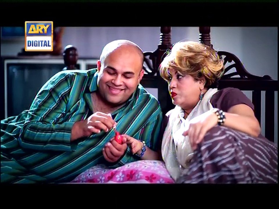 Quddusi Sahab Ki Bewa Episode - 132
