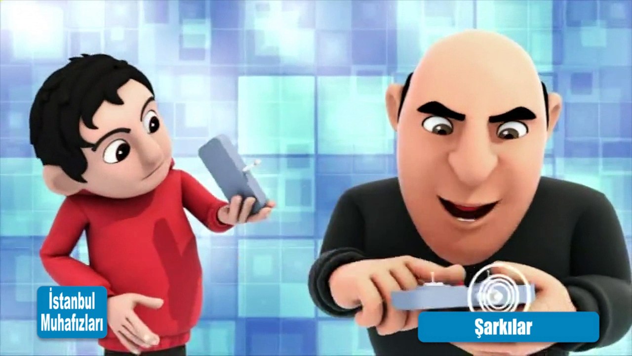 İstanbul Muhafızları Şarkılar: Bir Deli Mucit