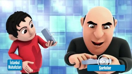 İstanbul Muhafızları Şarkılar: Bir Deli Mucit