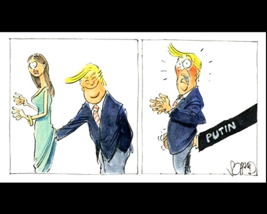 GOP creates a Scoundrelcrat!