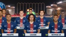 Monaco vs Paris Saint Germain | All Goals and Highlights | 11.11.2018 HD