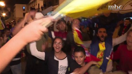 الترجي في ضيافة الصدى.. أجواء ما بعد التتويج من تونس