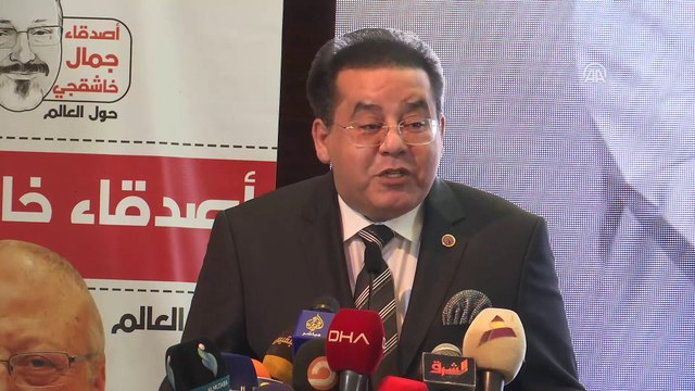 'Konsolosun binası Kaşıkçı'ya kabir olarak tahsis edilsin' (1)