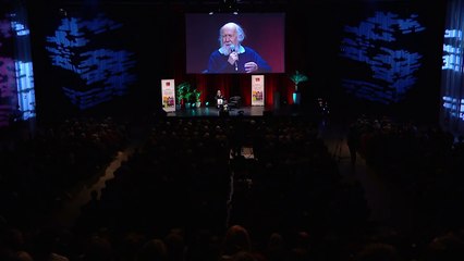 L'avenir de la vie sur la Terre Conférence d'Hubert Reeves MAIF